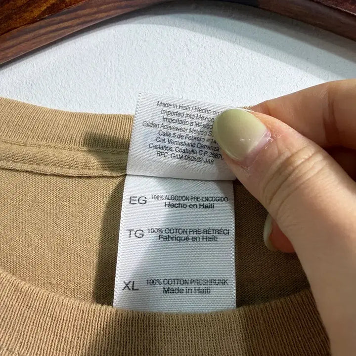 [BUNJANG] Gildan Vintage T-shirt C256 / 만원샵) Gildan 길단 빈티지 티셔츠C256