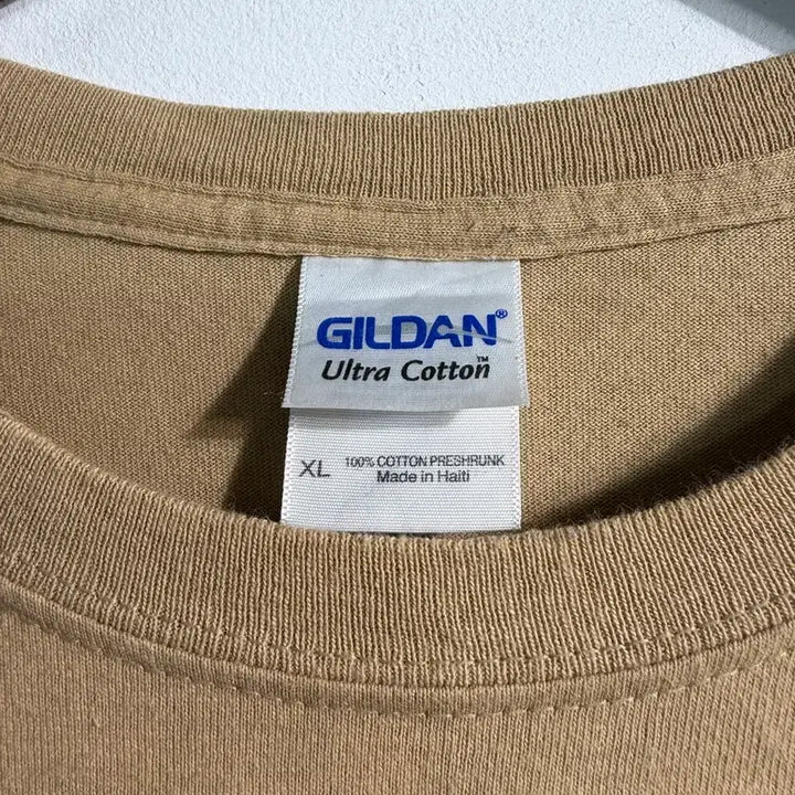 [BUNJANG] Gildan Vintage T-shirt C256 / 만원샵) Gildan 길단 빈티지 티셔츠C256