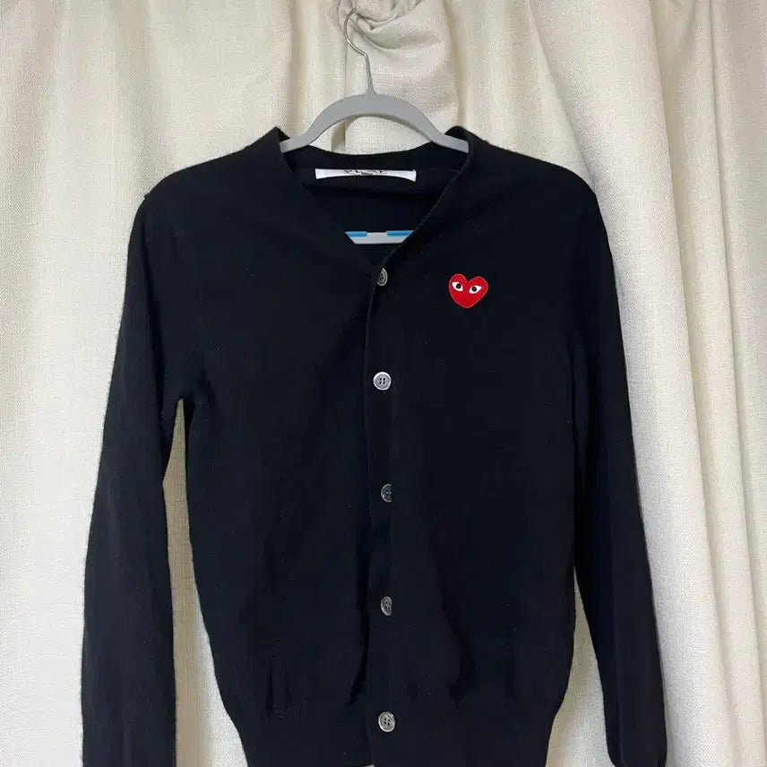[BUNJANG] Comme des Garcons Cardigan (M) / 꼼데가르송 가디건 (M)