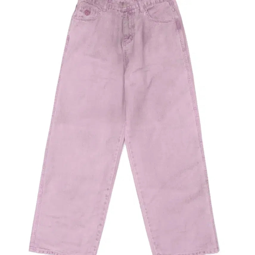 [BUNJANG] Soft Seoul Pink Denim Jeans / 소프트서울 컬러데님 S