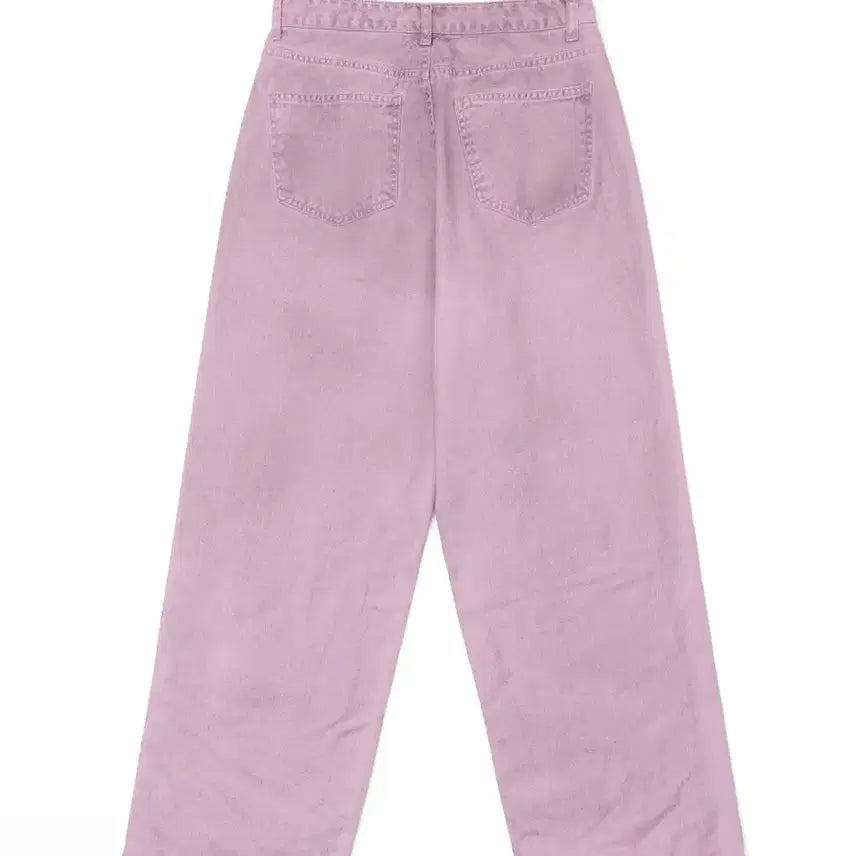 [BUNJANG] Soft Seoul Pink Denim Jeans / 소프트서울 컬러데님 S