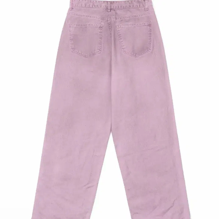 [BUNJANG] Soft Seoul Pink Denim Jeans / 소프트서울 컬러데님 S