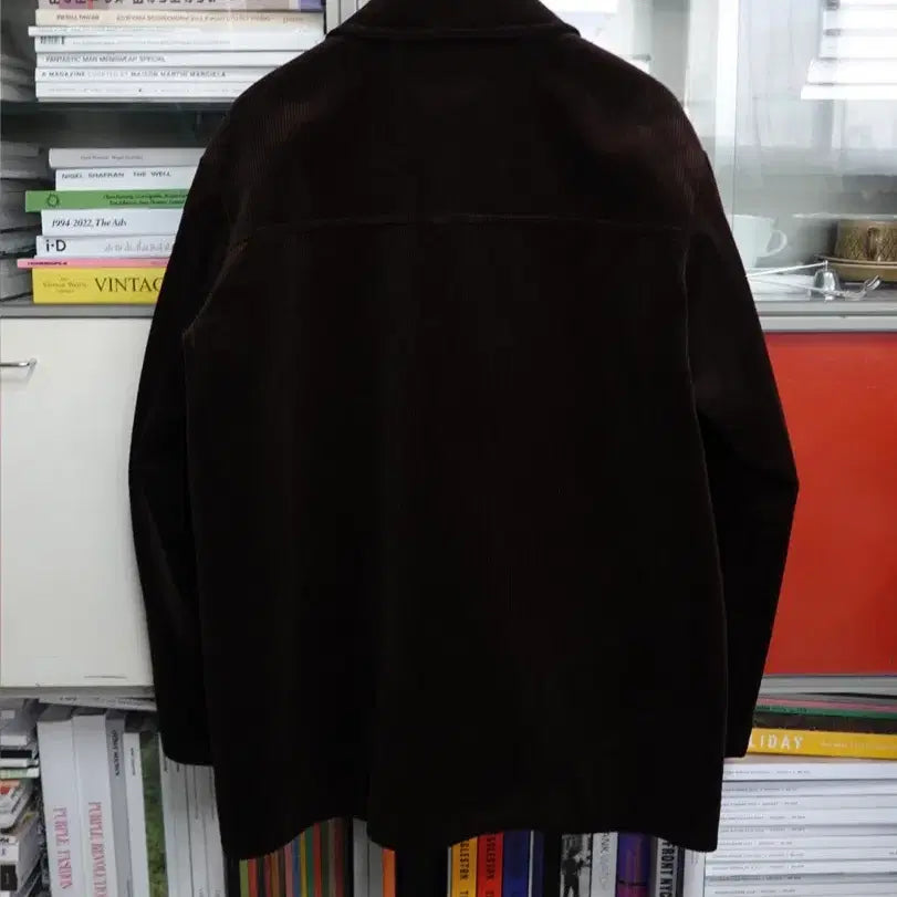 [BUNJANG] grgage Brown Corduroy Jacket / 그린게이지 grgage 브라운 코듀로이 자켓
