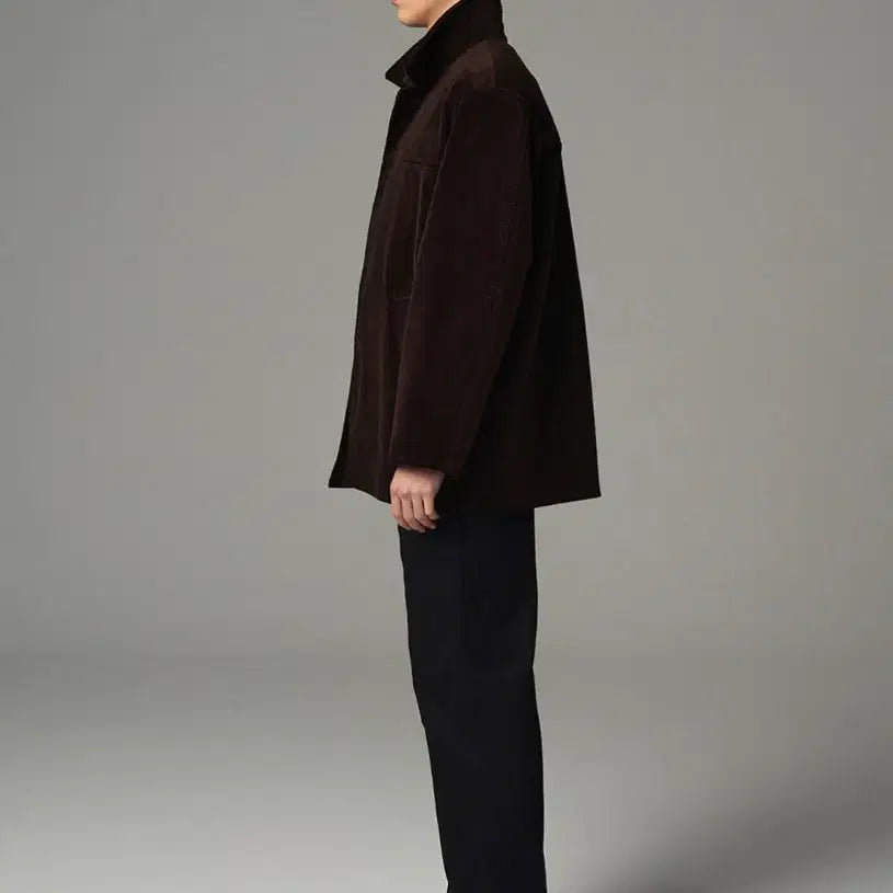 [BUNJANG] grgage Brown Corduroy Jacket / 그린게이지 grgage 브라운 코듀로이 자켓