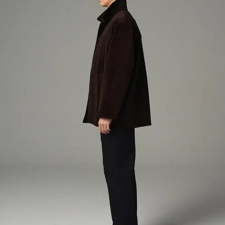 [BUNJANG] grgage Brown Corduroy Jacket / 그린게이지 grgage 브라운 코듀로이 자켓