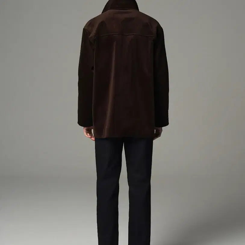 [BUNJANG] grgage Brown Corduroy Jacket / 그린게이지 grgage 브라운 코듀로이 자켓