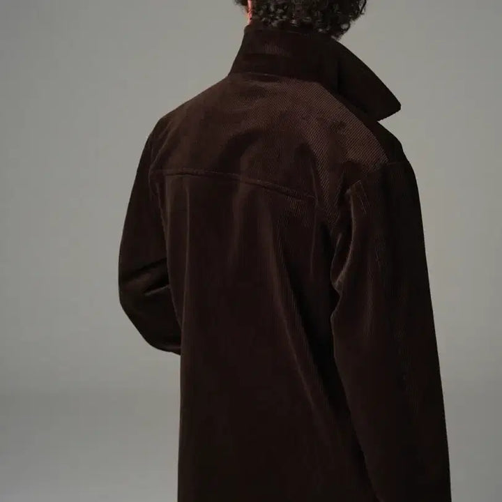 [BUNJANG] grgage Brown Corduroy Jacket / 그린게이지 grgage 브라운 코듀로이 자켓