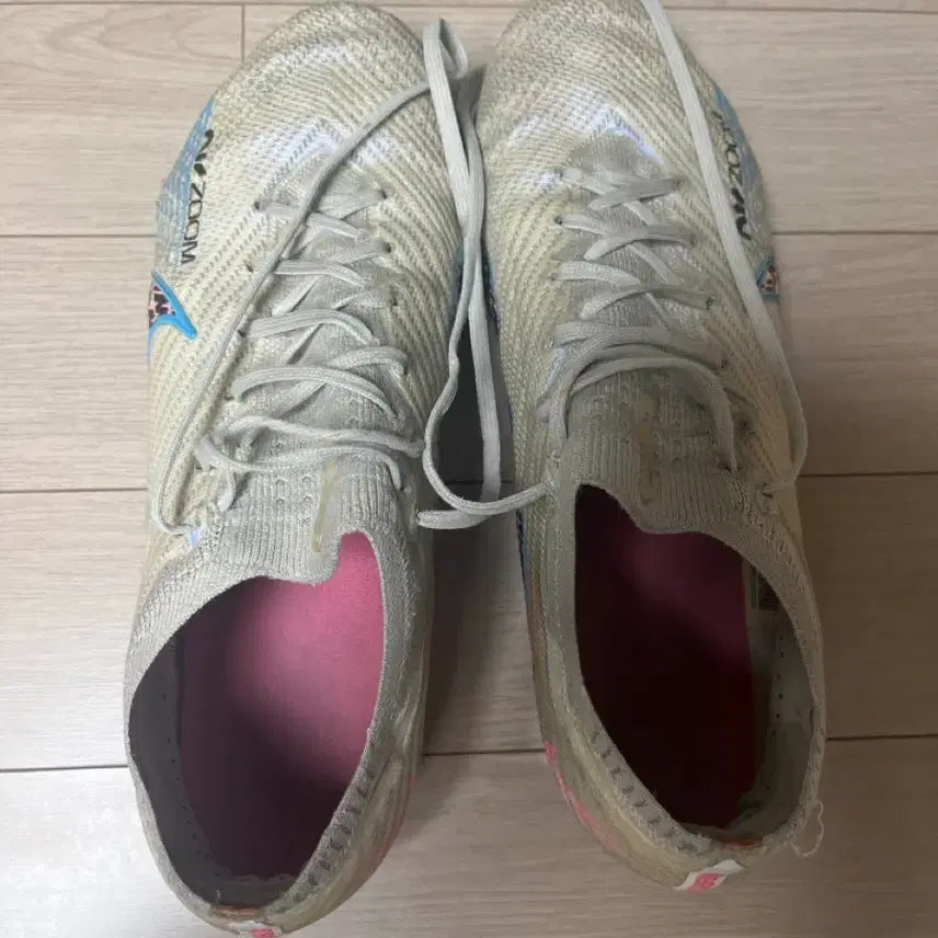 [BUNJANG] Nike Mercurial Superfly Soccer Cleats 275 / 나이키 머큐리얼 슈퍼플라이 축구화 275