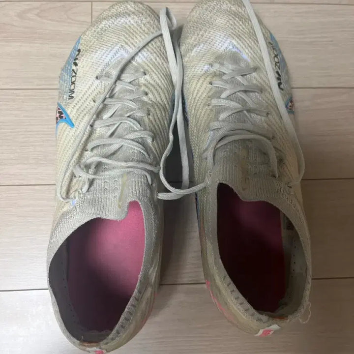 [BUNJANG] Nike Mercurial Superfly Soccer Cleats 275 / 나이키 머큐리얼 슈퍼플라이 축구화 275