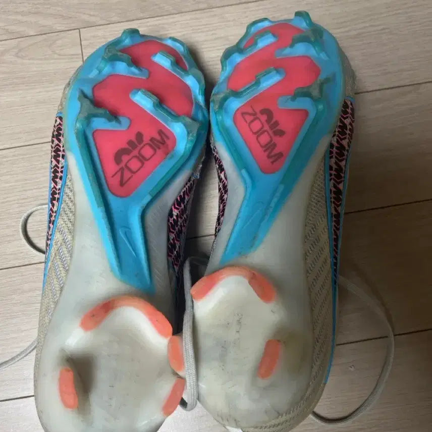 [BUNJANG] Nike Mercurial Superfly Soccer Cleats 275 / 나이키 머큐리얼 슈퍼플라이 축구화 275