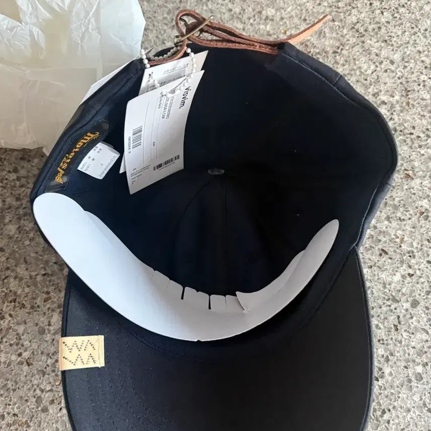 [SOLD OUT] 비즈빔 엑셀시오르 2 모터스 클럽 모자