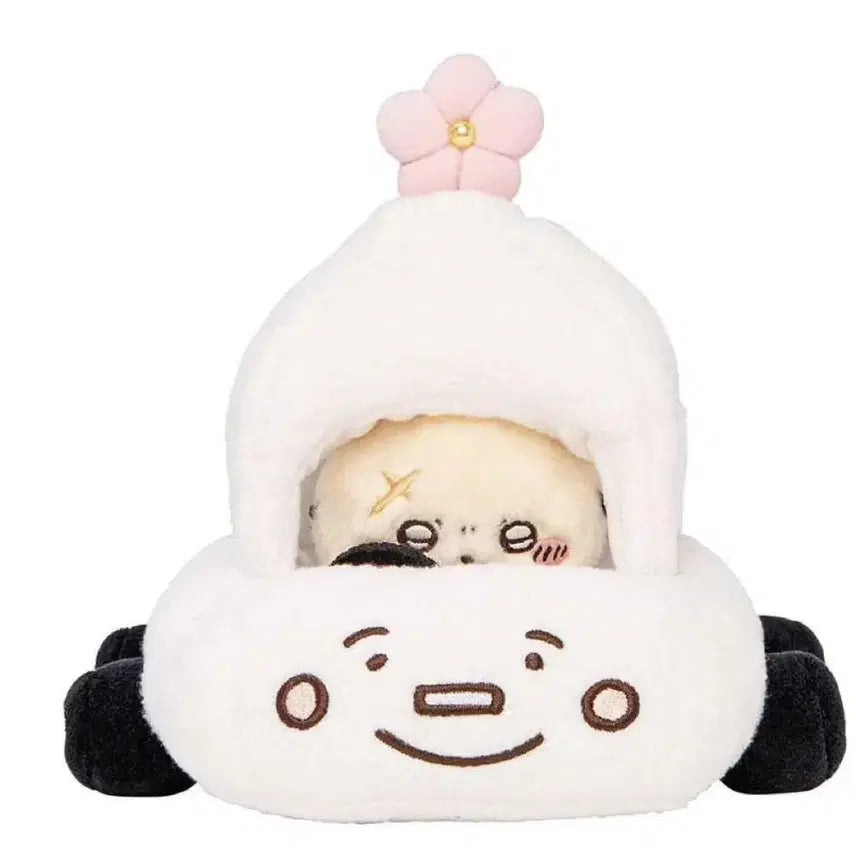 [BUNJANG] Munjakgwi Racco 3D Figure / [새상품] 먼작귀 랏코 붕붕이 치이카와 마켓 상품