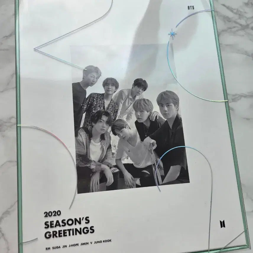 [BUNJANG] BTS Jimin Love Yourself in Seoul DVD Photocard / 방탄소년단 BTS 럽셀콘 지민 DVD 포토카드