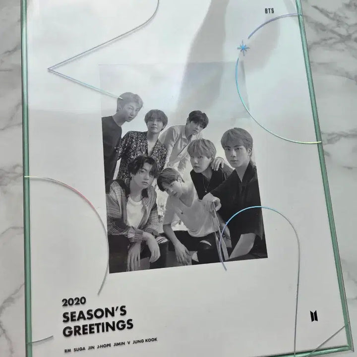 [BUNJANG] BTS Jimin Love Yourself in Seoul DVD Photocard / 방탄소년단 BTS 럽셀콘 지민 DVD 포토카드