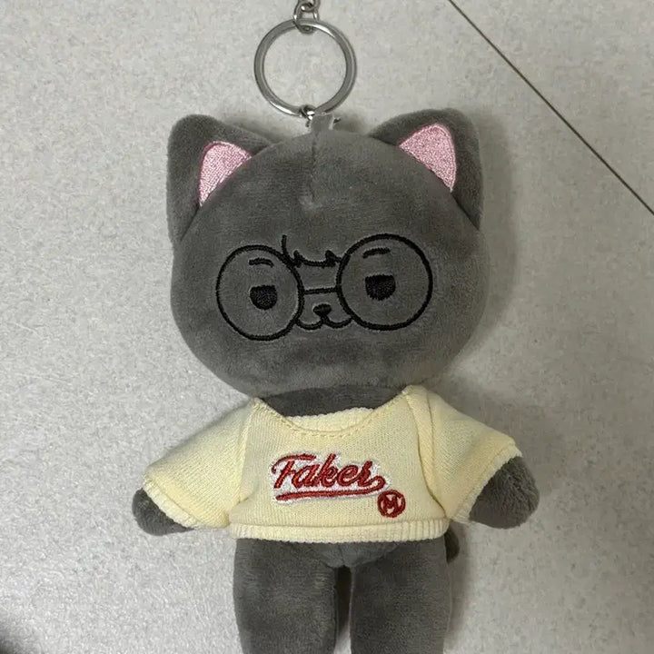 [SOLD OUT] T1 온세티 페이커 15cm 택제거 미사용