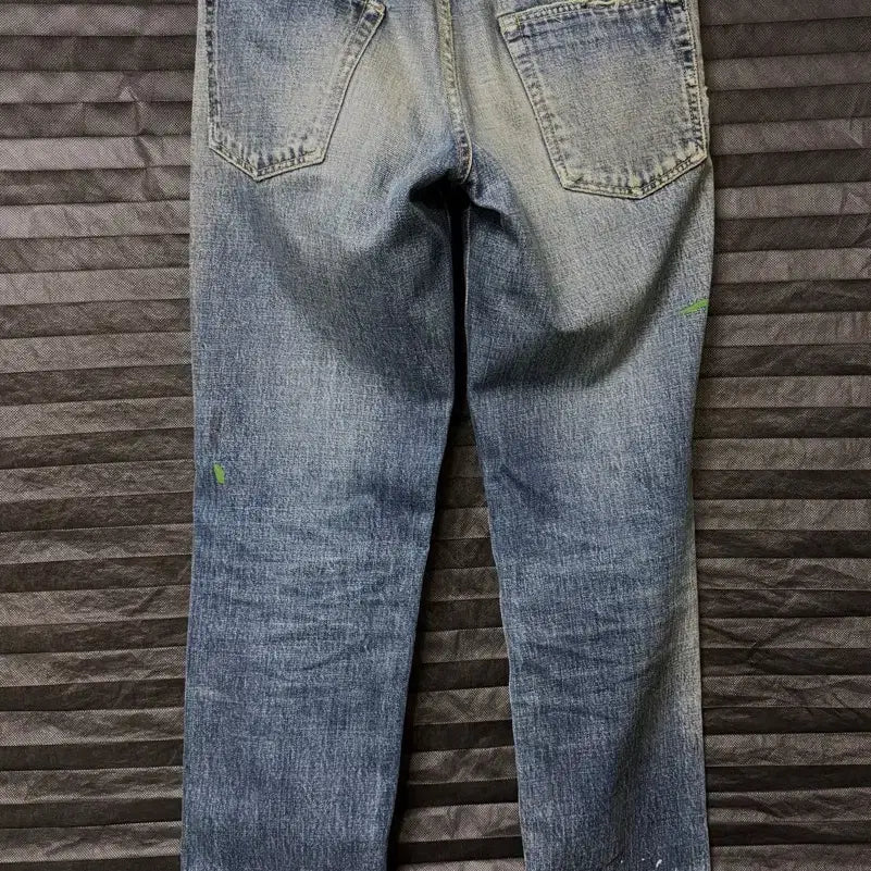 [BUNJANG] Visvim Social Sculpture 03D17 Jeans / 비즈빔 소셜스컬프처 03d17 32x32