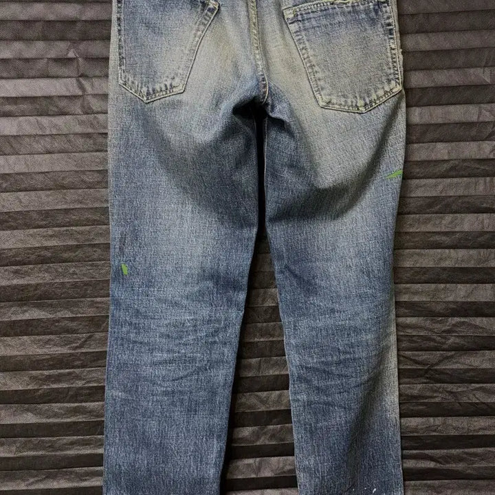 [BUNJANG] Visvim Social Sculpture 03D17 Jeans / 비즈빔 소셜스컬프처 03d17 32x32