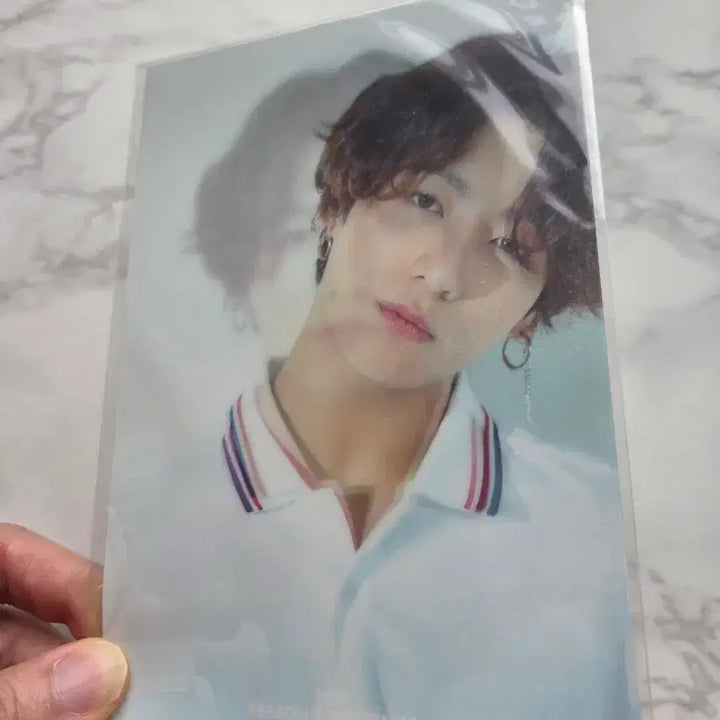 [SOLD OUT] 방탄 정국 시즌그리팅 포토 렌티큘러