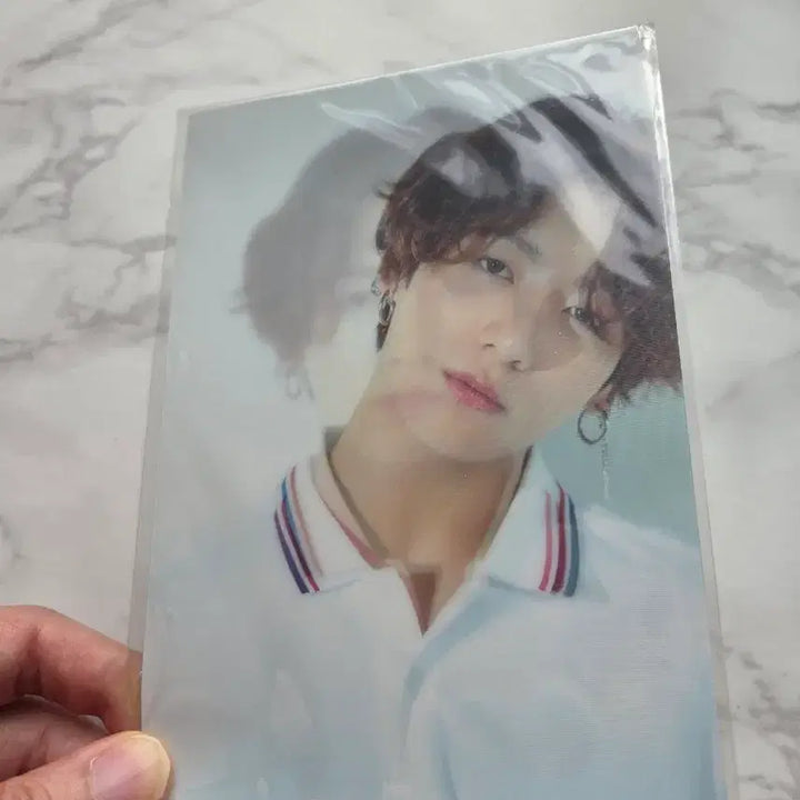 [SOLD OUT] 방탄 정국 시즌그리팅 포토 렌티큘러