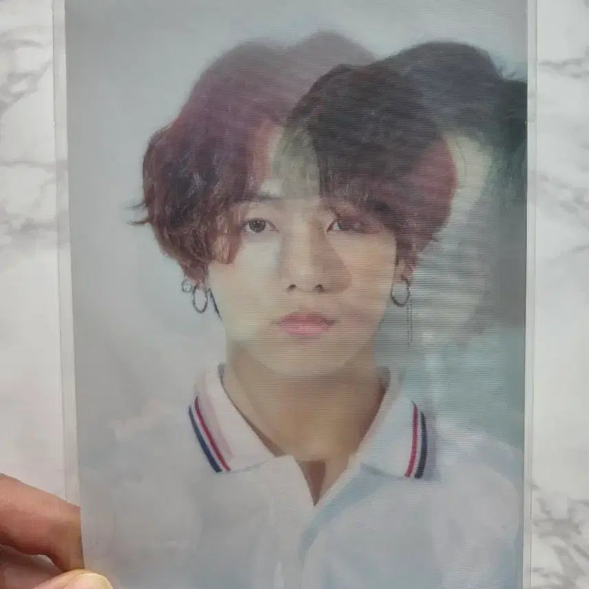 [SOLD OUT] 방탄 정국 시즌그리팅 포토 렌티큘러
