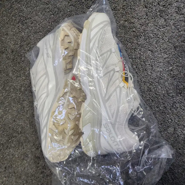 [BUNJANG] Salomon XT-6 White Sneakers / 살로몬 XT-6 화이트  285사이즈