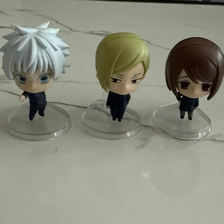 [BUNJANG] Jujutsu Kaisen Standing Figure Gacha / 주술회전 스탠딩 피규어 가챠