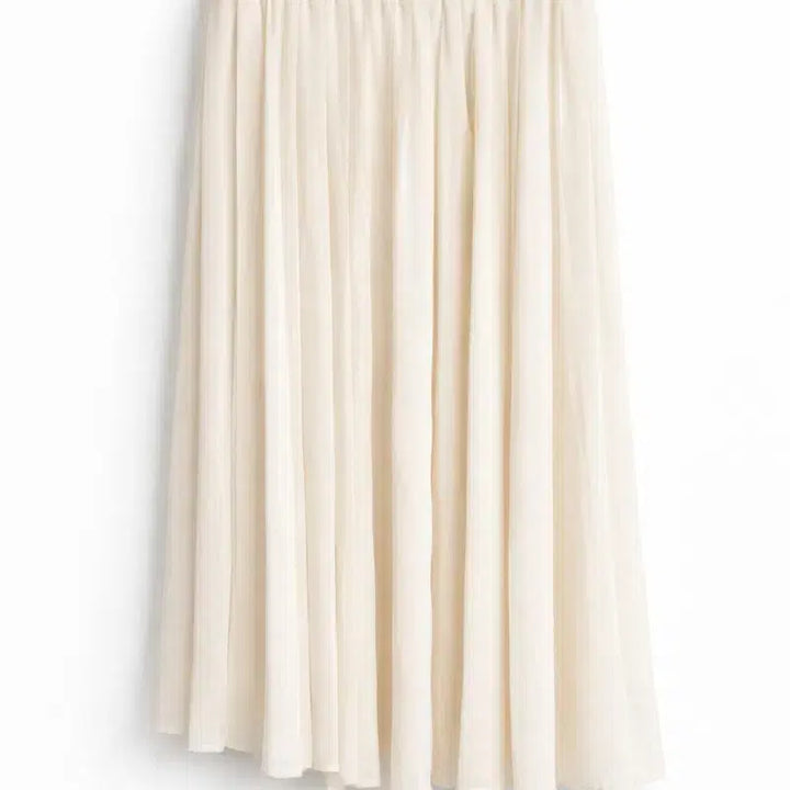 [SOLD OUT] 아이보리  스커트 &amp;