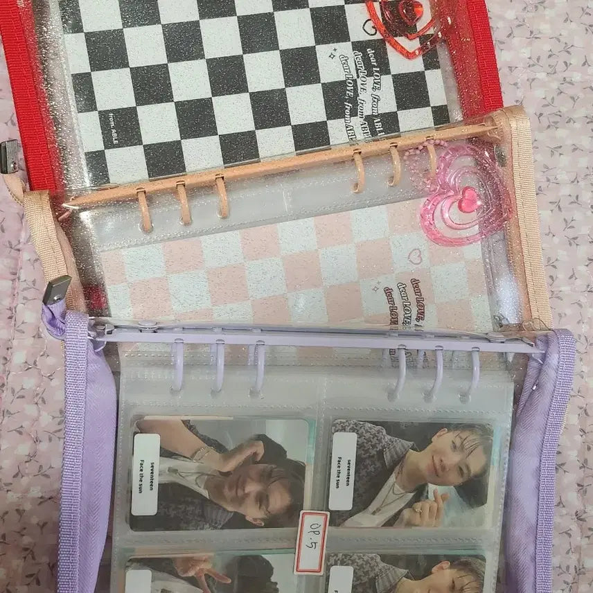 [BUNJANG] SEVENTEEN Woozi &amp; Members Bundle Set Photocards and Goods / 세븐틴 우지 포카 및 굿즈 일괄 판매