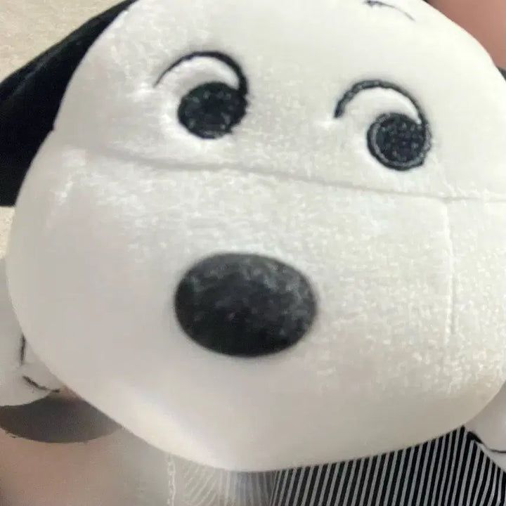 [BUNJANG] Baby Snoopy Lying Plush Doll / 아기 스누피 라잉 인형