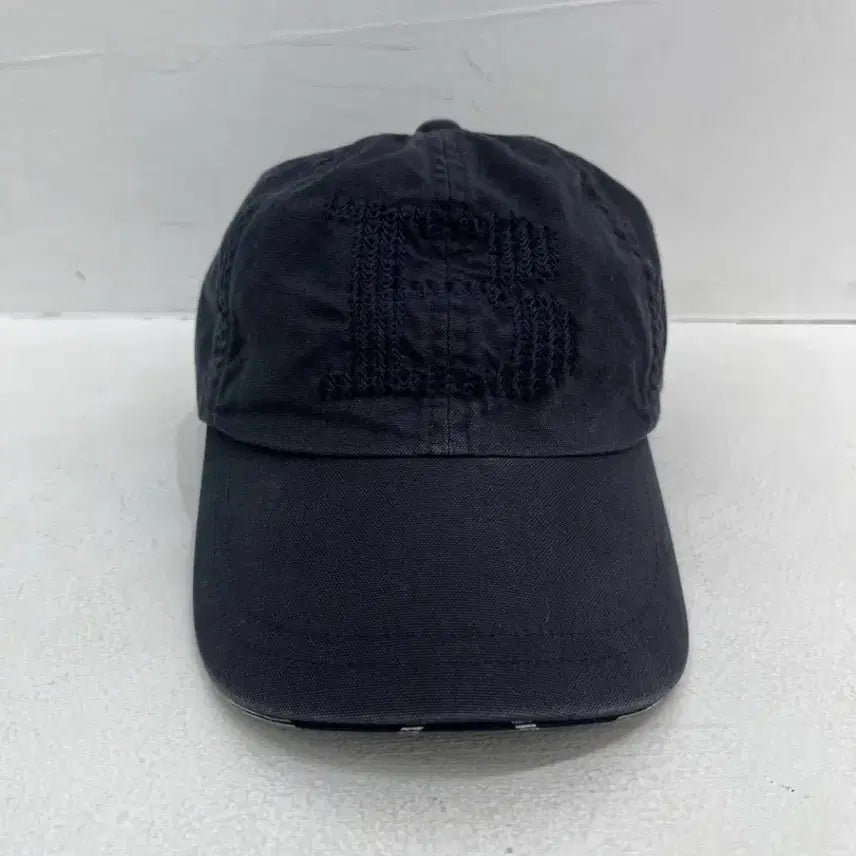 [SOLD OUT] 버버리 블랙 볼캡 56사이즈 정품