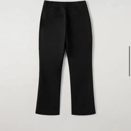 [BUNJANG] SIE Anime Flare Ankle Pants Black Standard MM / 시에 sie 애니 플레어 앵클 팬츠 블랙 스탠다드 MM