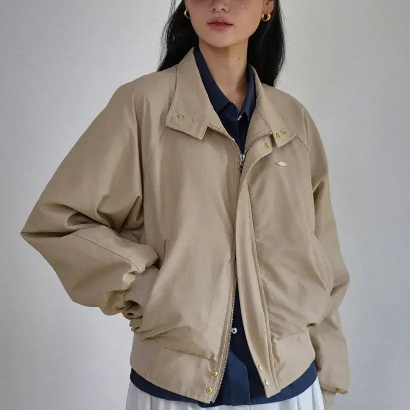 [SOLD OUT] (새상품)셰리오브 꼬똥 자켓 베이지