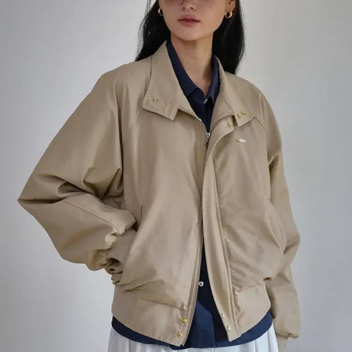 [SOLD OUT] (새상품)셰리오브 꼬똥 자켓 베이지
