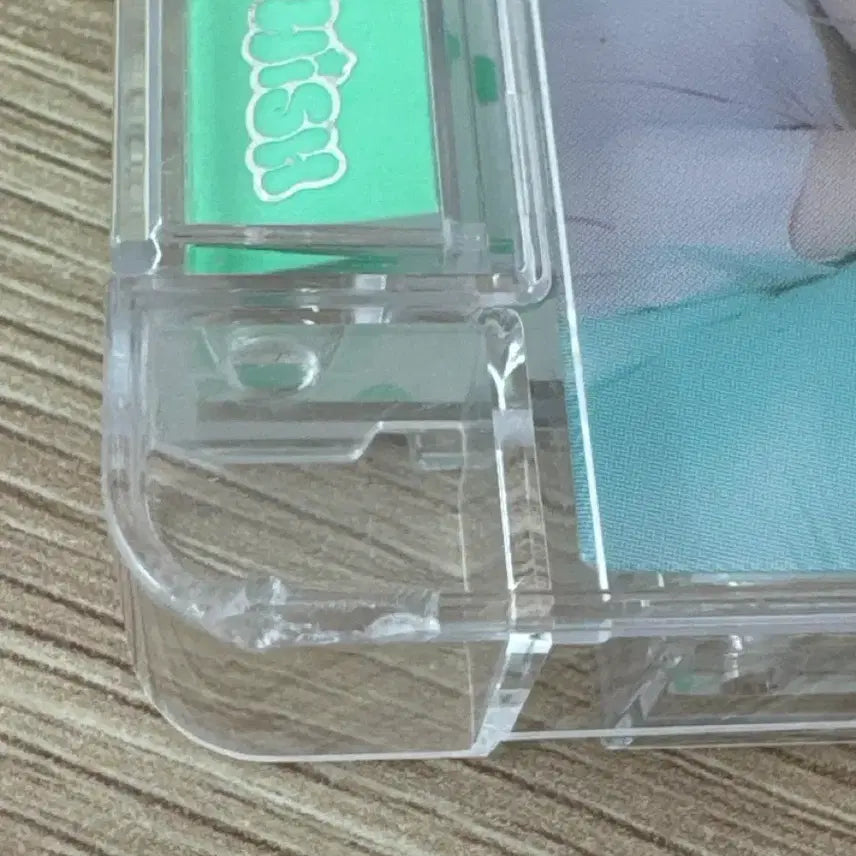 [SOLD OUT] 엔시티 위시 팝팝 단체반 쥬얼 개봉
