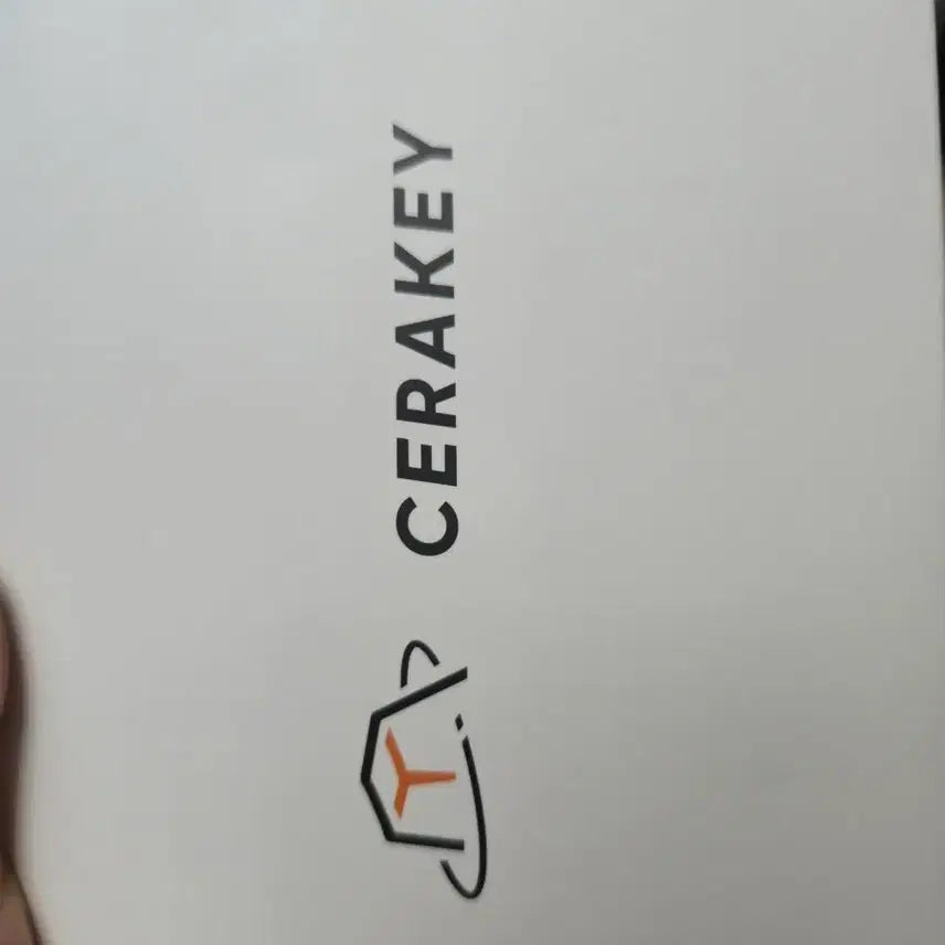 [BUNJANG] Seraki Ceramic White Pink V2 Set Keycap - Unsealed / 세라키 세라믹 화이트 핑크 v2셋 미개봉 CERAMIC KEYCAP SE
