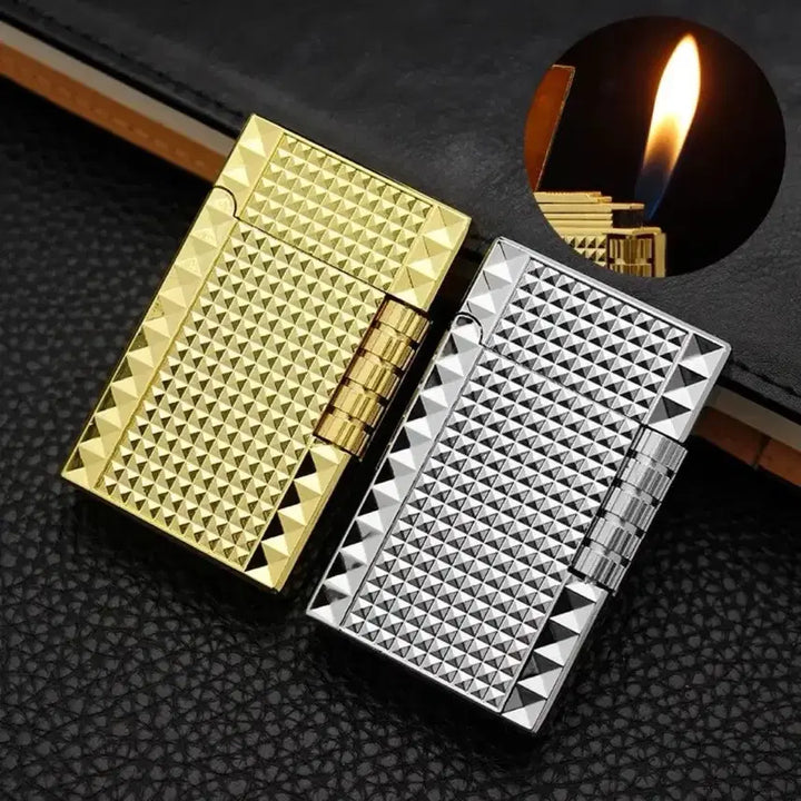 [BUNJANG] 2 Lighters + 1 Gas Canister Set / 마지막 가격입니다 [2라이터+ 가스 1통]