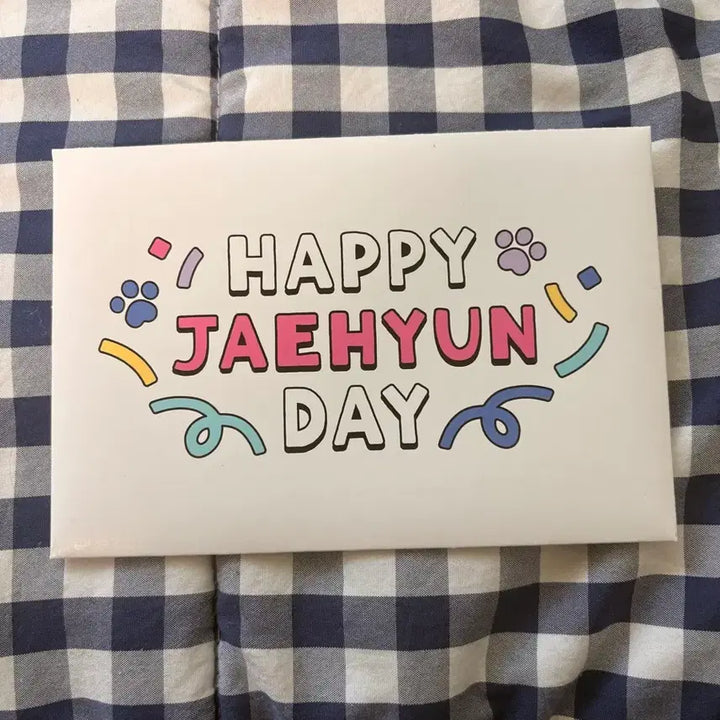 [BUNJANG] NCT Jaehyun 2024 Birthday Postcard + Polaroid + Life Four Cuts / 2024 Happy jaehyun day 명재현 엽서+폴라로이드+인생세컷