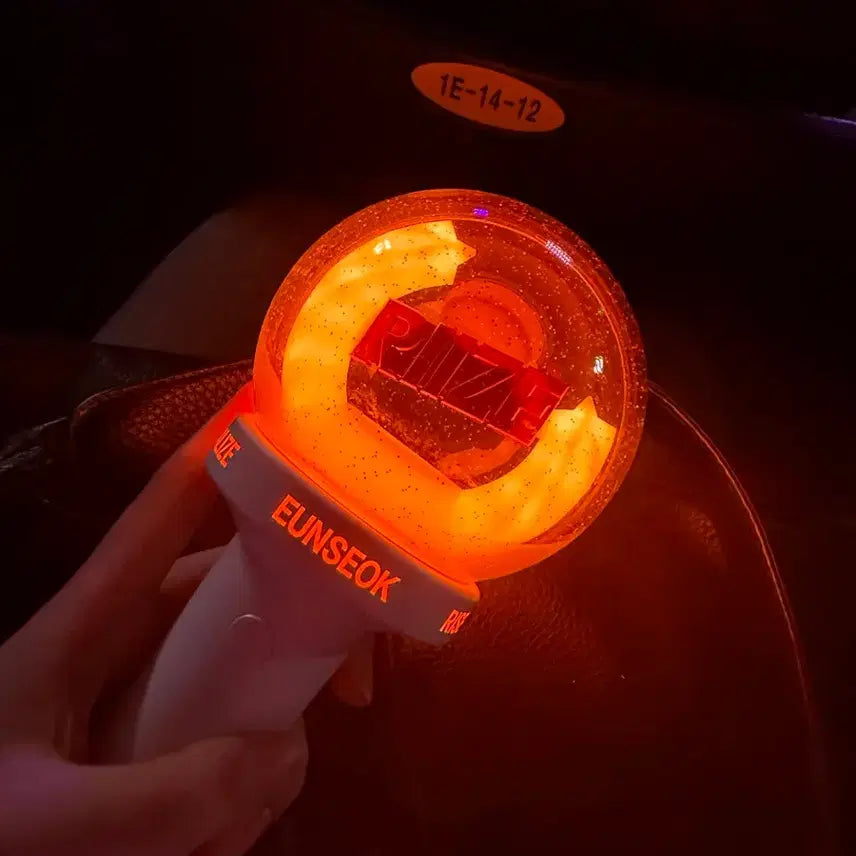 [SOLD OUT] 라이즈 응원봉 은석 링 양도