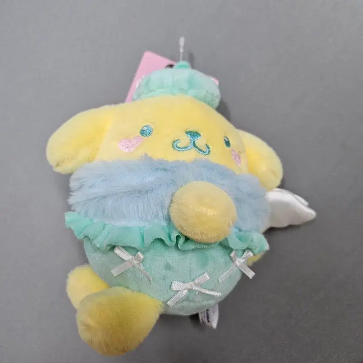 [BUNJANG] Pompompurin Angel Plush / 폼폼푸린 천사