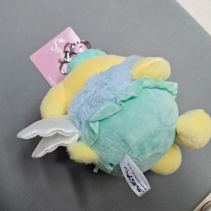 [BUNJANG] Pompompurin Angel Plush / 폼폼푸린 천사