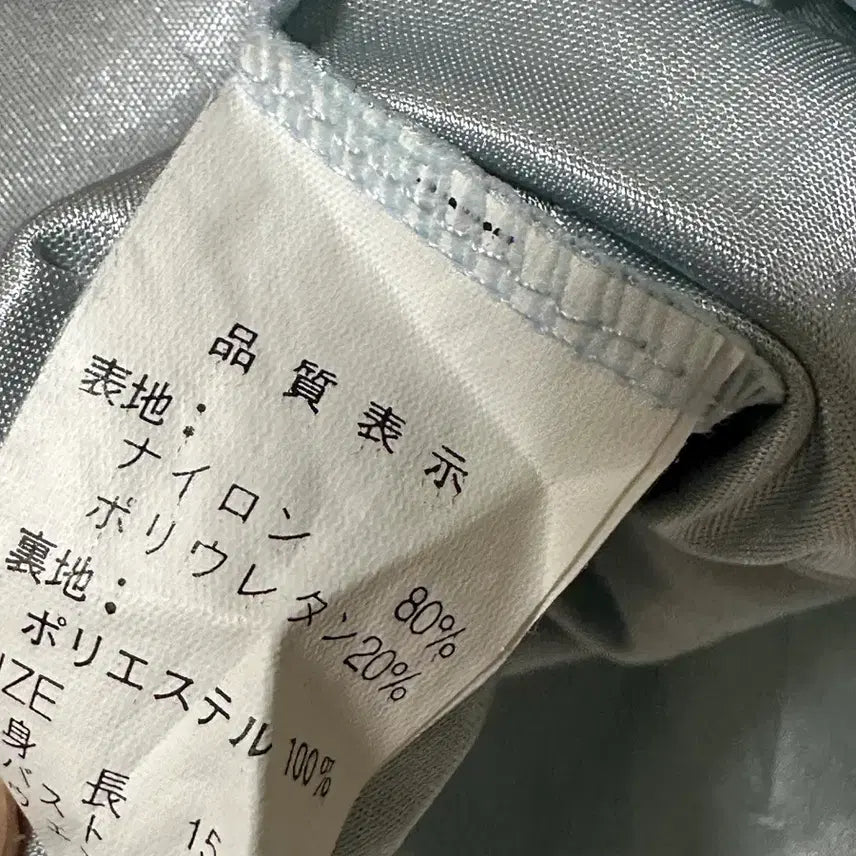 [SOLD OUT] 일본빈티지 벨벳플라워 이중망사레이스끈나시티 모리걸하구미룩갸루y2k 히피