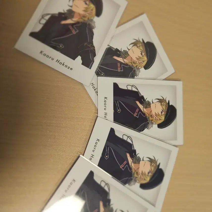 [SOLD OUT] 앙스타 카오루 10주년 전시회 특전 파샤