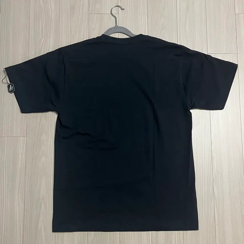 [BUNJANG] BAPE Floral Camo Milo T-shirt Black L / BAPE 베이프 플로럴 카모 마일로 반팔티 블랙 L사이즈