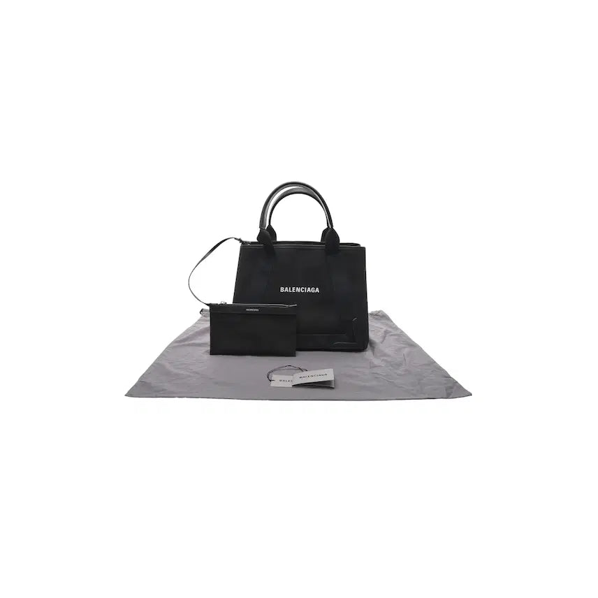 [BUNJANG] Balenciaga Cabas Tote Bag Medium / 발렌시아가 카바스 토트백 미디엄