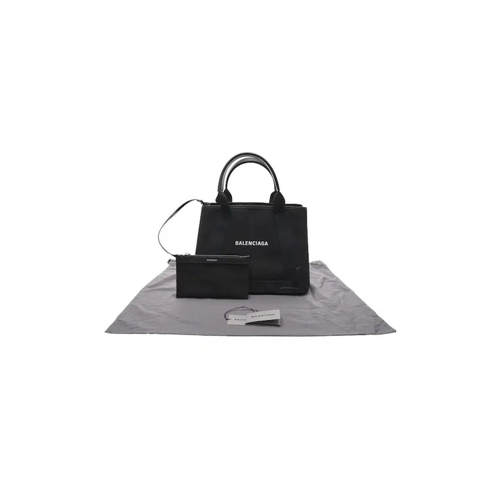 [BUNJANG] Balenciaga Cabas Tote Bag Medium / 발렌시아가 카바스 토트백 미디엄