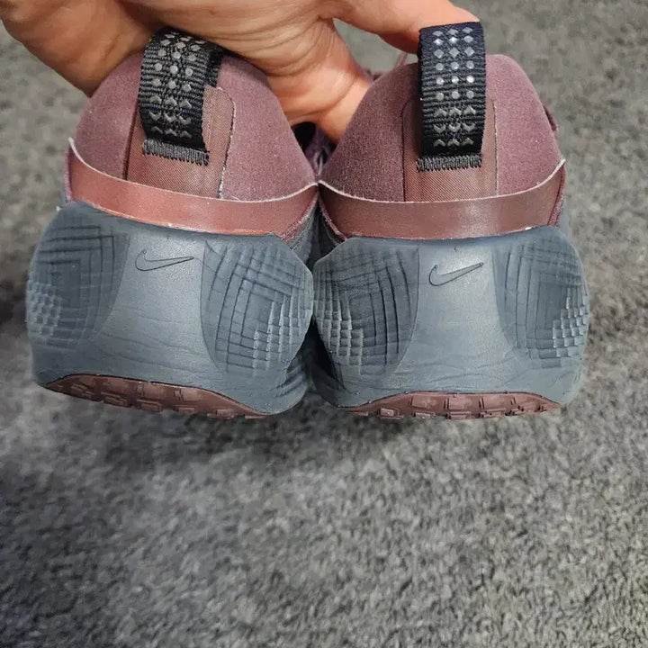 [BUNJANG] Nike Air Vapormax Burgundy Sneakers / 나이키 아바로버 버건디 275사이즈
