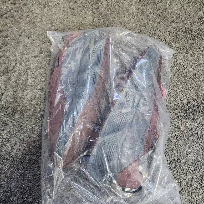 [BUNJANG] Nike Air Vapormax Burgundy Sneakers / 나이키 아바로버 버건디 275사이즈