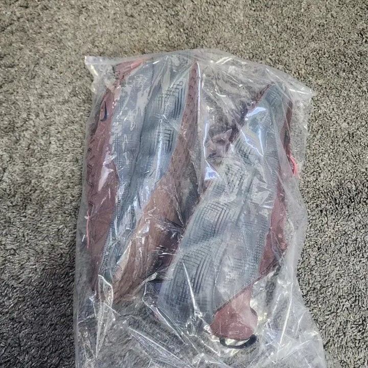 [BUNJANG] Nike Air Vapormax Burgundy Sneakers / 나이키 아바로버 버건디 275사이즈
