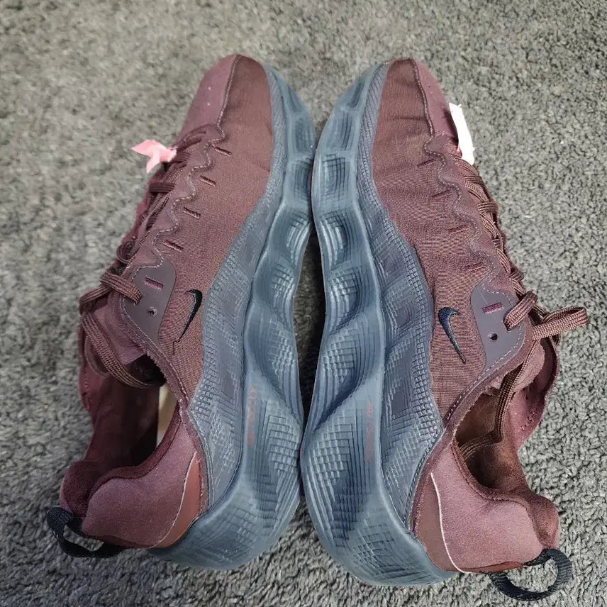 [BUNJANG] Nike Air Vapormax Burgundy Sneakers / 나이키 아바로버 버건디 275사이즈