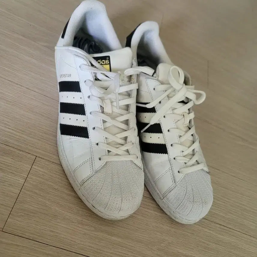 [SOLD OUT] 아디다스 슈퍼스타 275